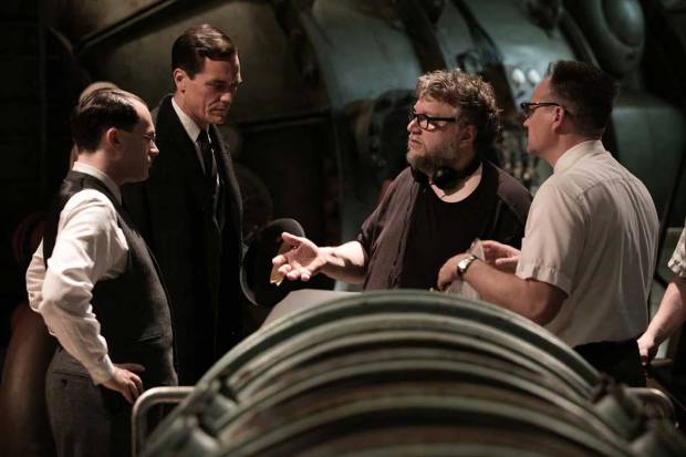 The-Shape-Of-Water-Guillermo-del-Toro