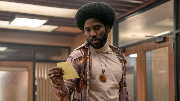 BlacKkKlansman